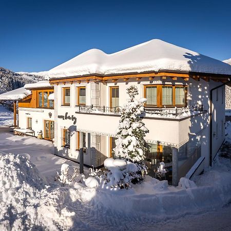 Appartements Am Burgsee 라디스 외부 사진