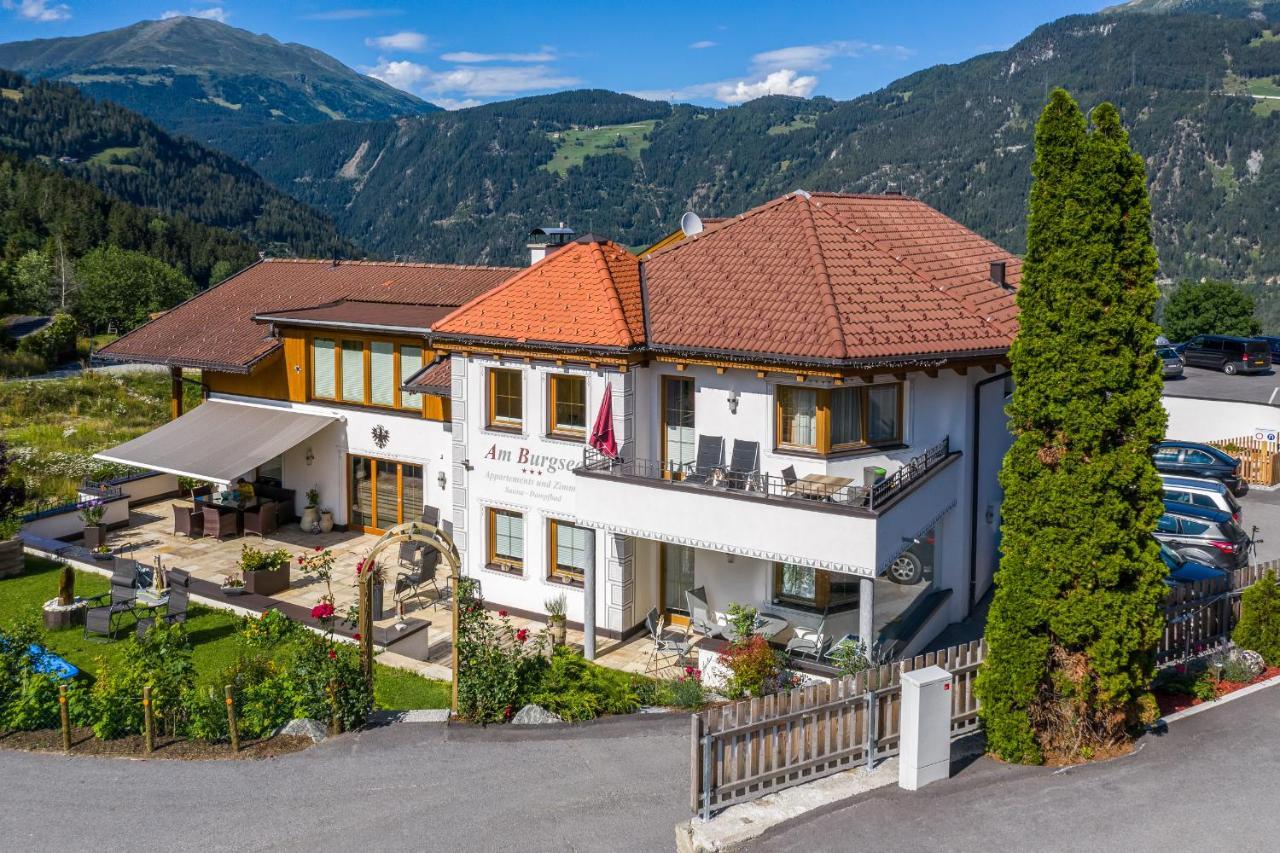 Appartements Am Burgsee 라디스 외부 사진