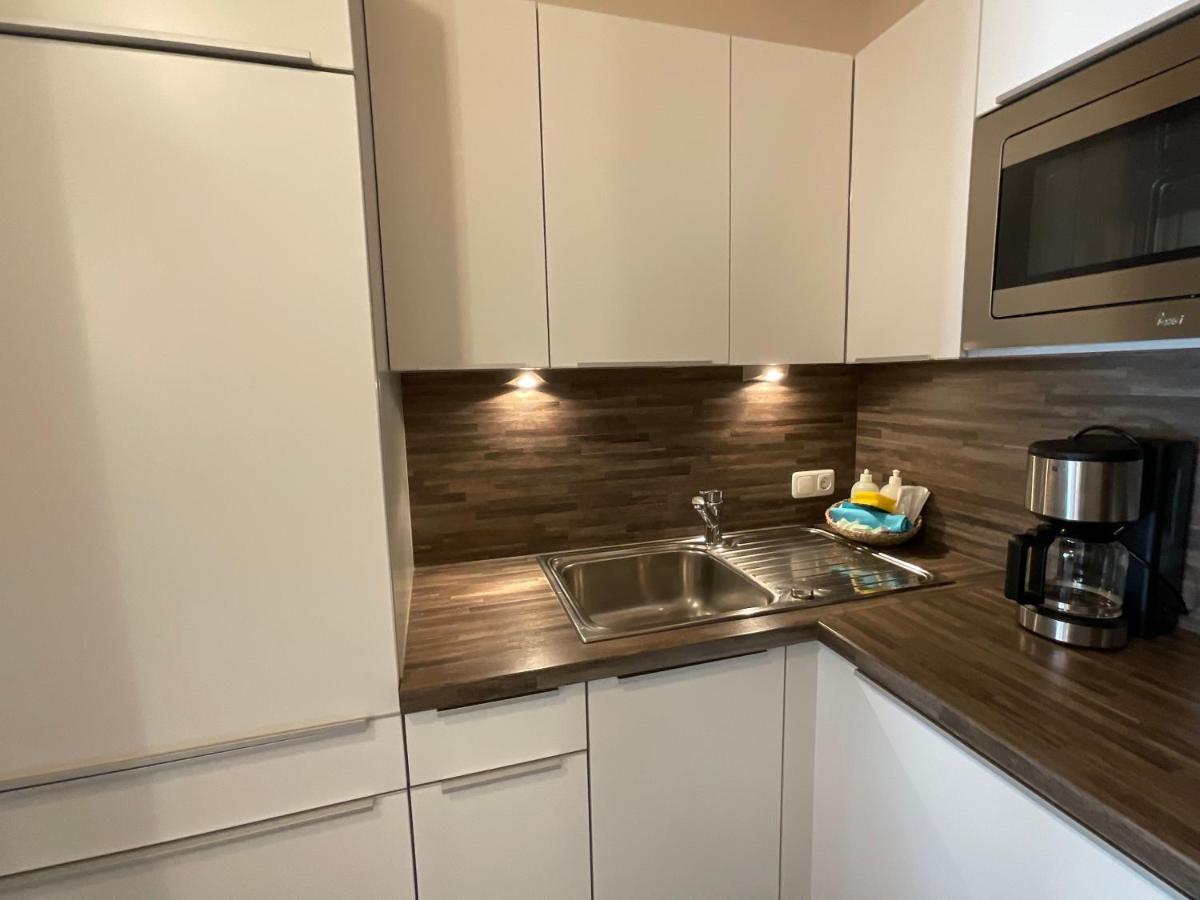 Appartements Am Burgsee 라디스 외부 사진