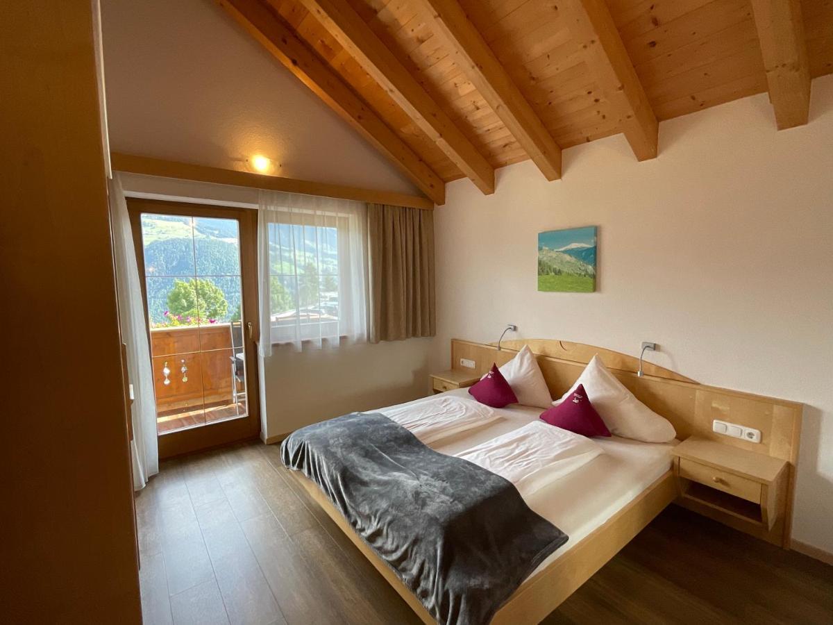 Appartements Am Burgsee 라디스 외부 사진
