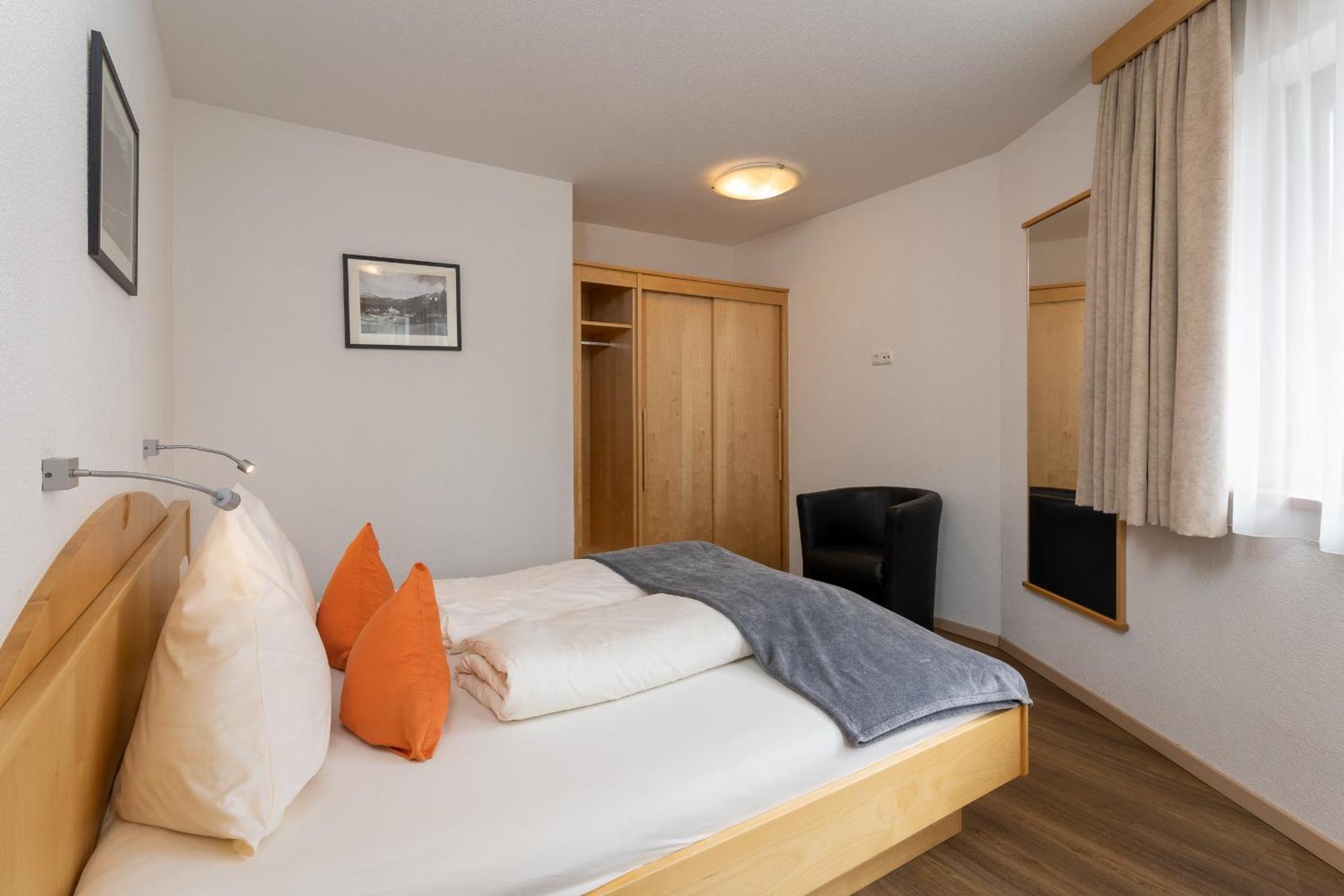 Appartements Am Burgsee 라디스 외부 사진